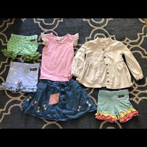Matilda Jane bundle all great condition